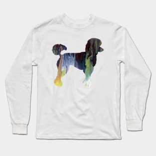 Poodle Long Sleeve T-Shirt